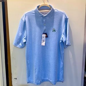 Johnnie-O Notre Dame Fighting Irish medium polo/golf shirt